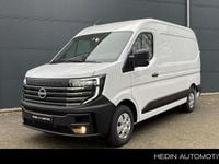 Occasion Nissan Interstar 143 PK (105 kW) 2025 Wit Van