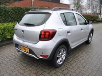 tweedehands Dacia Sandero 0.9 TCe Stepway Laureate navi, cruise, pdc, airco