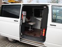 Occasion VW T5 140 PK (102 kW) 2013 Wit Van