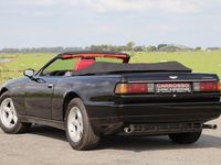 Occasion Aston Martin Virage 334 PK (245 kW) 1993 Zwart Cabriolet