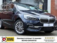 Occasion BMW 218 Active Tourer Executive 140 PK (102 kW) 2019 Blauw MPV