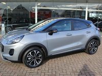 Occasion Ford T Titanium 125 PK (91 kW) 2025 Grijs SUV