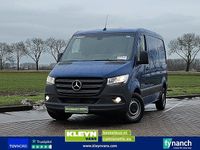 Occasion Mercedes Sprinter 143 PK (105 kW) 2020 Blauw Van