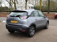 Occasion Opel Crossland X Edition 110 PK (80 kW) 2022 Grijs (metallic) SUV