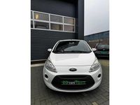 Occasion Ford Ka Cool & Sound Edition 69 PK (50 kW) 2010 Wit Hatchback