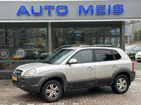 Occasion Hyundai Tucson 142 PK (104 kW) 2007 Grijs SUV