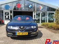 tweedehands Alfa Romeo Spider 916 CABRIOLET