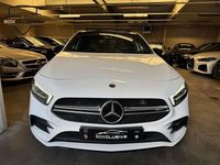 Occasion Mercedes A35 AMG Advantage 306 PK (225 kW) 2019 Wit Hatchback