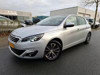 Occasion Peugeot 308 125 PK (91 kW) 2014 Grijs (metallic) Hatchback