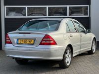 tweedehands Mercedes C320 Elegance Youngtimer, Leer, e stoel, Clim