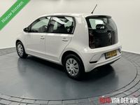 tweedehands VW up! up! 1.0 BMT moveAutomaat-Airco-Έlectric.pakket-LED-NAP