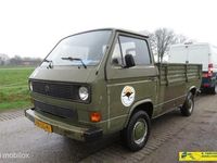 Occasion VW T3 50 PK (36 kW) 1984 Groen Van