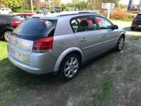 tweedehands Opel Signum 2.2 Diesel, Leder