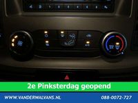 tweedehands Ford Transit Custom 2.0 TDCI L1H1 Euro6 Airco | Cruise | LED | 3-zits | 2350kg trekvermogen | parkeersensoren, bijrijdersbank