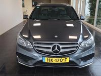 tweedehands Mercedes E220 BlueTEC Edition AMG 2015