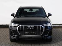 tweedehands Audi Q3 45 TFSI e S edition | Achteruitrijcamera | MMI nav