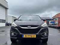 Occasion Hyundai ix35 135 PK (99 kW) 2012 Zwart SUV
