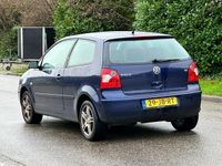 tweedehands VW Polo 1.4-16V Cruise*Airco*LM velgen*Stuurbekrachtiging*