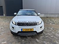 Occasion Land Rover Range Rover evoque 150 PK (110 kW) 2012 Wit (metallic) SUV