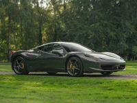 tweedehands Ferrari 458 4.5 V8 Italia | Carbon stoelen | Veel Carbon!