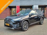 Occasion Toyota RAV4 Hybrid Style 218 PK (160 kW) 2025 Zwart SUV