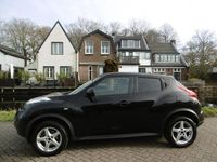 tweedehands Nissan Juke 1.6 Tekna 117pk Navi Clima Cruise Hoge instap Dege