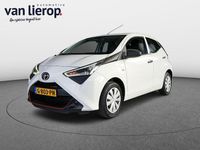Occasion Toyota Aygo 72 PK (52 kW) 2019 Wit Hatchback