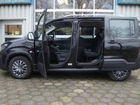 Occasion Peugeot Rifter Allure 131 PK (96 kW) 2020 Zwart MPV