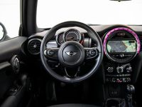 tweedehands Mini Cooper 1.5 136pk Airco | Navi Plus | Led | Cruise control | LM 16" | Antraciet hemel | NL auto