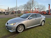 tweedehands Lexus IS250 Sport - YOUNGTIMER/NAVI/LEER/XENON/TREKHAAK/NAP