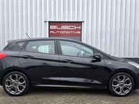 Occasion Ford Fiesta ST-Line 101 PK (74 kW) 2018 Zwart Hatchback