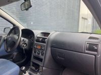tweedehands Opel Astra 1.6 Njoy 8V Cruisecontrol Airco Trekhaak