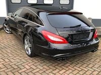 tweedehands Mercedes CLS500 Shooting Brake (Let op! BTW verrekenbaar)