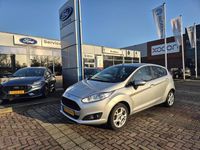 Occasion Ford Fiesta Style 80 PK (58 kW) 2017 Grijs Hatchback