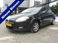 Occasion Fiat Bravo Dynamic 90 PK (66 kW) 2007 Zwart Hatchback