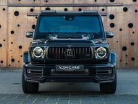 Occasion Mercedes G63 AMG Edition 1 800 PK (588 kW) 2020 Zwart (metallic) SUV