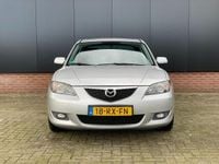 Occasion Mazda 3 105 PK (77 kW) 2005 Grijs Sedan