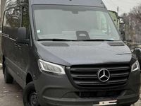 Nieuw Mercedes Sprinter 170 PK (125 kW) 2025 Van