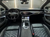 Occasion Audi RS6 Business 600 PK (441 kW) 2020 Grijs Stationwagen