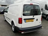 tweedehands VW Caddy Maxi 1.4 TGI L2H1 EcoFuel Trendline CRUISE CONTROL I LAT OM LAT EN RUBBEREN VLOER I COMPLETE ONDERHOUDS HISTORIE