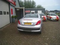 tweedehands Peugeot 207 CC 1.6 VTi