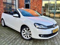 tweedehands VW Golf Cabriolet 1.2 TSI Highline | Alcantara | Xenon | Navigatie