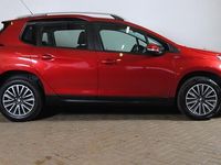 Occasion Peugeot 2008 110 PK (80 kW) 2018 Rood SUV