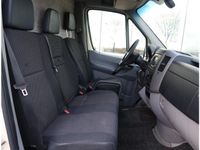 tweedehands Mercedes Sprinter 318 3.0 CDI 184 PK V6 AUT. + 2 SCHUIFDEUREN / CAMERA / TREKH