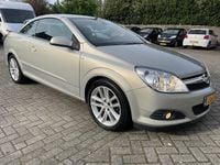 Occasion Opel Astra Cabriolet 116 PK (85 kW) 2007 Grijs Cabriolet