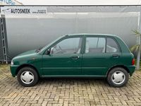 tweedehands Subaru Vivio 0.7 XLi - NIEUWE APK - Weinig KM - Old timer