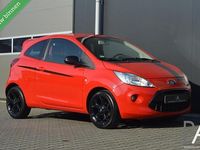 Occasion Ford Ka Titanium X 69 PK (50 kW) 2014 Rood Hatchback