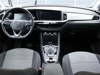 Occasion Opel Grandland X Business Elegance 130 PK (95 kW) 2022 Zwart SUV