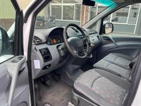 tweedehands Mercedes Vito 109 CDI 320 Lang DC Amigo standaard