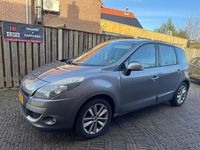 Occasion Renault Scénic III 131 PK (96 kW) 2010 Grijs (metallic) MPV